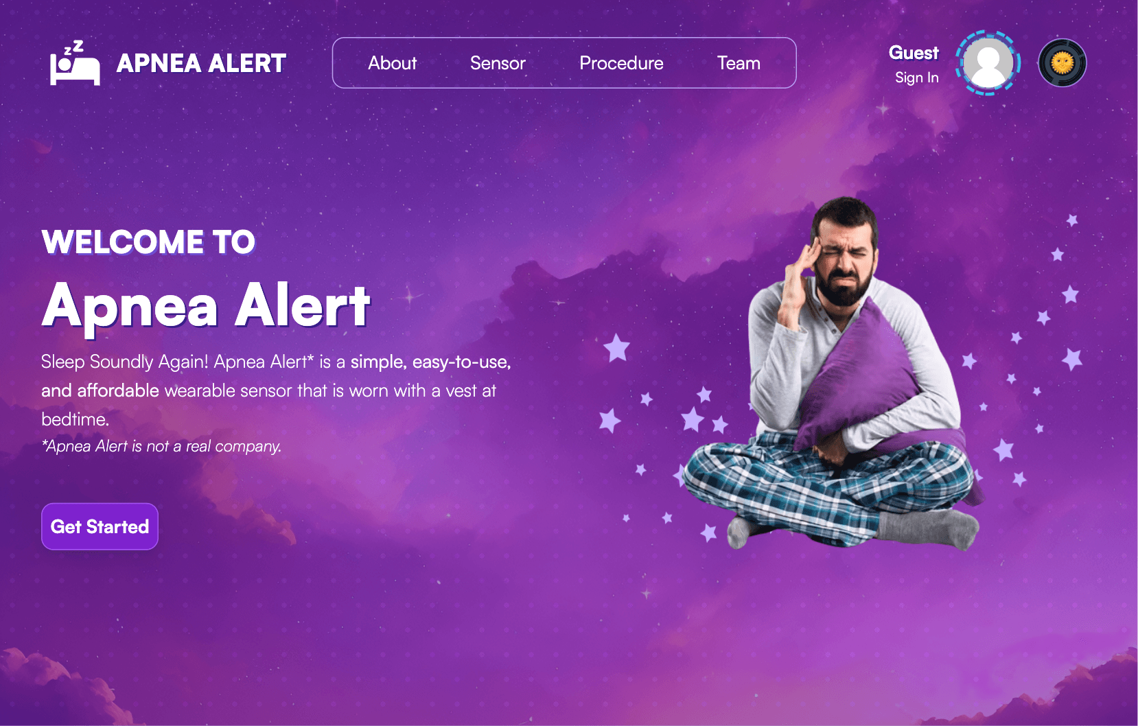 ApneaAlert