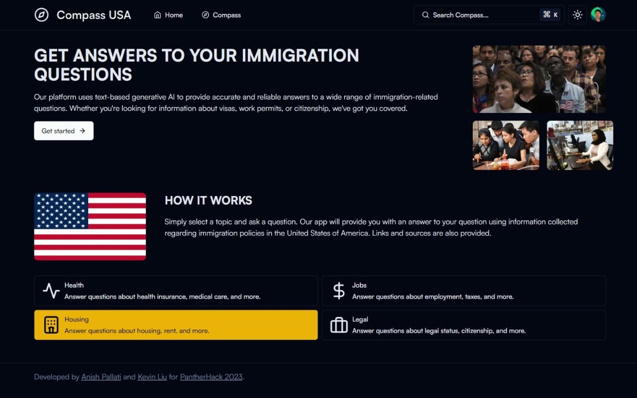 CompassUSA