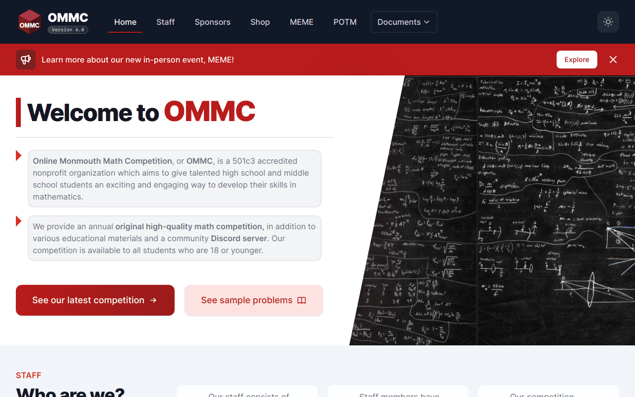 OMMC